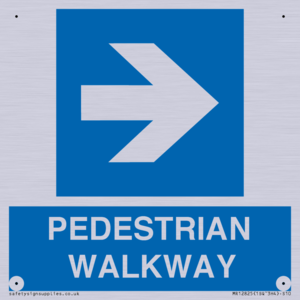 PEDESTRAIAN WALKWAY